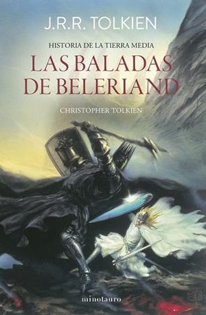 HISTORIA DE LA TIERRA MEDIA Nº 03/12 - LAS BALADAS DE BELERIAND | 9788445013397 | TOLKIEN, J. R. R.