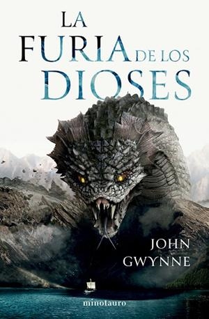 LA FURIA DE LOS DIOSES. HEMANOS DE SANGRE 3 | 9788445014912 | GWYNNE, JOHN