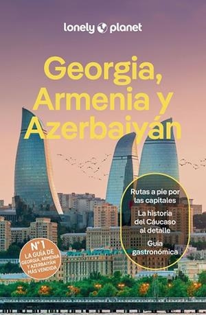 GEORGIA, ARMENIA Y AZERBAIYÁN | 9788408289968 | MASTERS, TOM / BALSAM, JOEL / KOWALSKI, JAN