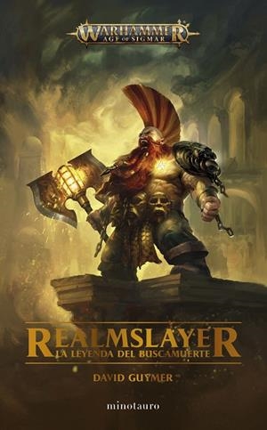REALMSLAYER | 9788445018613 | GUYMER, DAVID