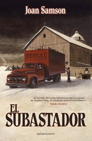 EL SUBASTADOR | 9788445019504 | SAMSON, JOAN