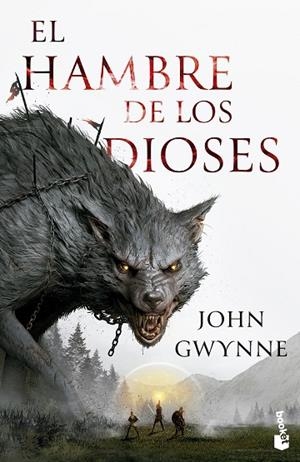 EL HAMBRE DE LOS DIOSES. HERMANOS E SANGRE 2 | 9788445011393 | GWYNNE, JOHN