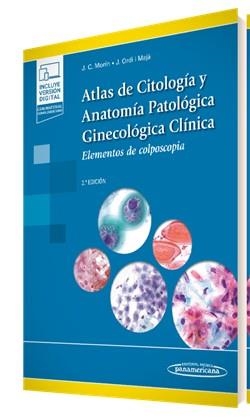 ATLAS DE CITOLOGÍA Y ANATOMÍA PATOLÓGICA GINECOLÓGICA CLÍNICA. ELEMENTOS DE COLPOSCOPIA | 9788491108436 | MORIN GAMARRA, JUAN CARLOS / ORDI I MAJÁ, JAUME