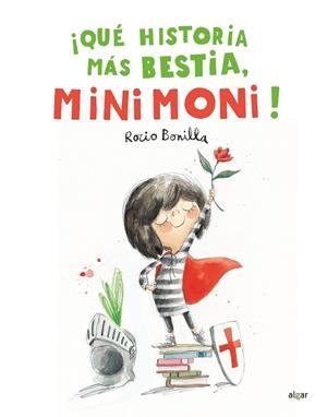 QUÉ HISTORIA MÁS BESTIA, MINIMONI! | 9788491427933 | BONILLA ROCIO