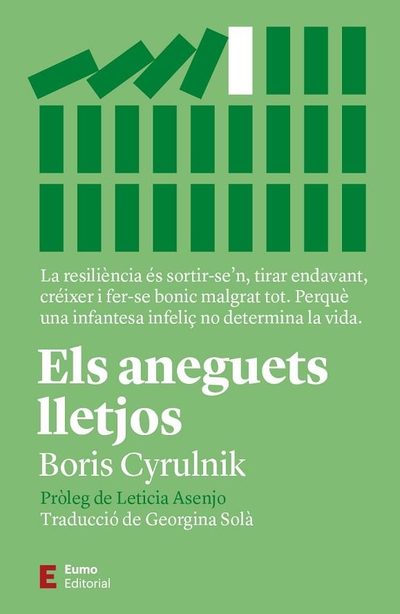 ELS ANEGUETS LLETJOS | 9788497668637 | ASENJO, LETICIA / CYRULNIK, BORIS
