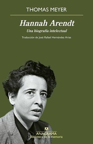 HANNAH ARENDT UNA BIOGRAFÍA INTELECTUAL | 9788433929778 | MEYER, THOMAS