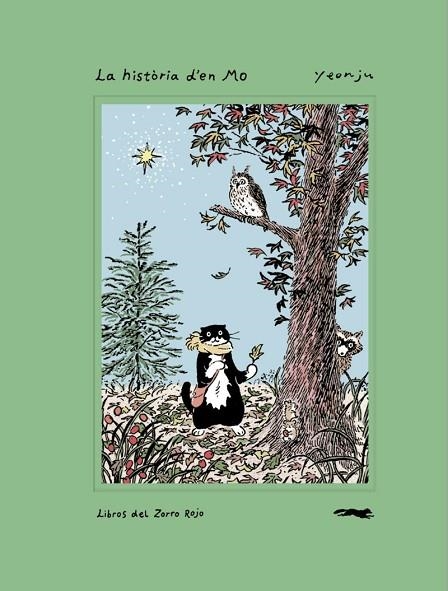LA HISTORIA D'EN MO. UNA AVENTURA AL BOSC | 9788412970005 | CHOI, YEONJU