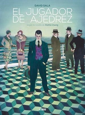 EL JUGADOR DE AJEDREZ | 9788410332492 | DAVID SALA, STEFAN ZWEIG