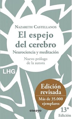 EL ESPEJO DEL CEREBRO NEUROCIENCIA Y MEDITACIÓN | 9788418657634 | CASTELLANOS, NAZARETH