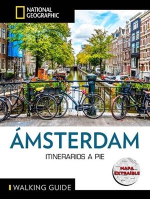 AMSTERDAM  ITINERARIOS A PIE | 9788854057814 | VV. AA.