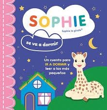 SOPHIE SE VA A DORMIR | 9788410516373