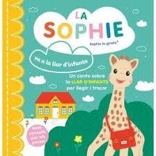 LA SOPHIE VA A LA LLAR D'INFANTS | 9788410516427