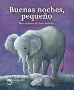 BUENAS NOCHES, PEQUEÑO (ANAR A DOMIR) | 9788412950052 | G. GALCERAN, ÀURIA