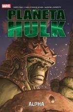 MARVEL ESSENTIALS N.15. PLANETA HULK. ALPHA | 9788410516571 | VVAA