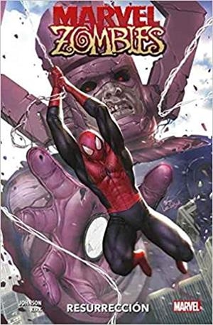 100% MARVEL COEDICIONES MARVEL ZOMBIES. RESURRECCIÓN | 9788413347684 | KIRK, LEONARD/ KENNEDY, PHILLIP