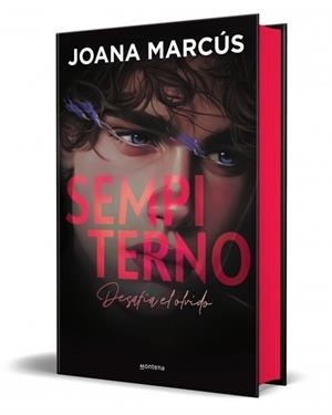 SEMPITERNO. DESAFIA EL OLVIDO (BILOGIA EXTRAÑOS 2) (EDICION LIMITADA) | 9788410396401 | MARCUS, JOANA