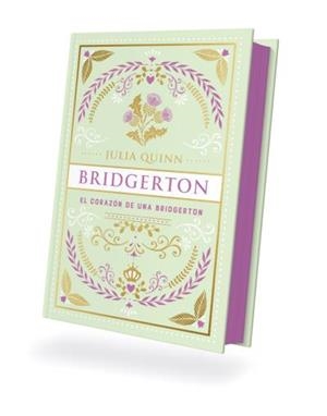 EL CORAZÓN DE UNA BRIDGERTON (BRIDGERTON 6) EDICION ESPECIAL | 9788419131935 | QUINN, JULIA