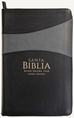 SANTA BIBLIA REINA VALERA 1960 LETRA GRANDE | 9798885160421