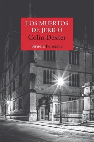 LOS MUERTOS DE JERICÓ (INSPECTOR MORSE 5) | 9788410415294 | DEXTER, COLIN