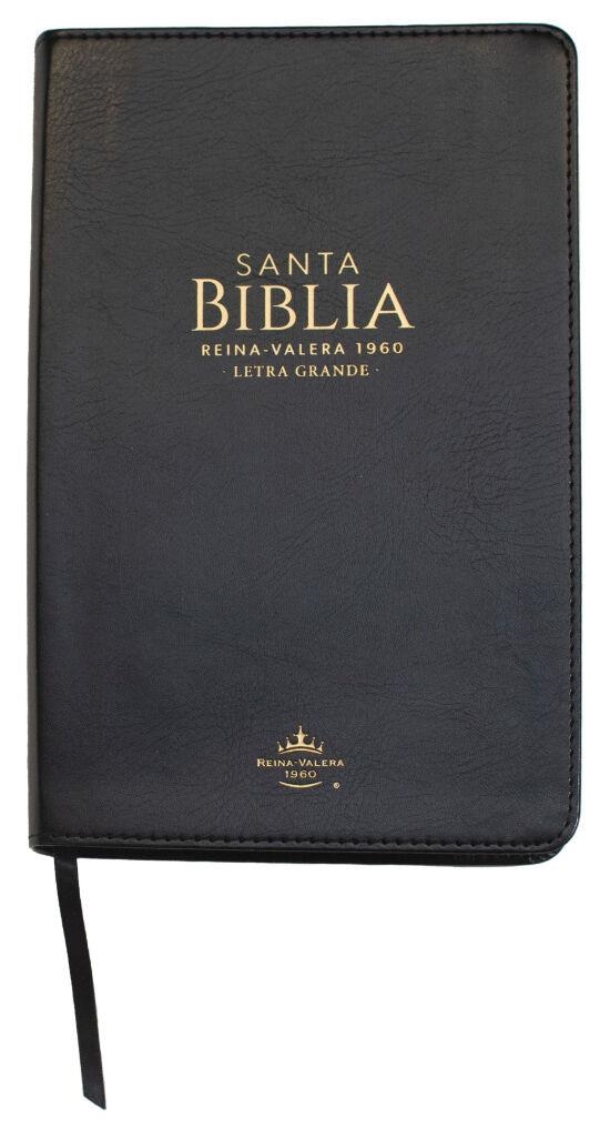 SANTA BIBLIA REINA VALERA 1960 LETRA GRANDE | 9798885160001