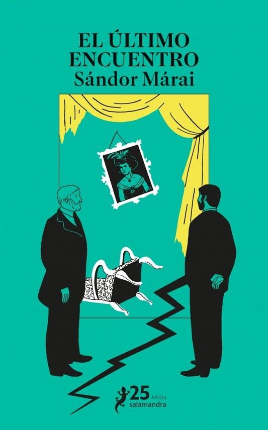 EL ÚLTIMO ENCUENTRO | 9788410340480 | MÁRAI, SÁNDOR