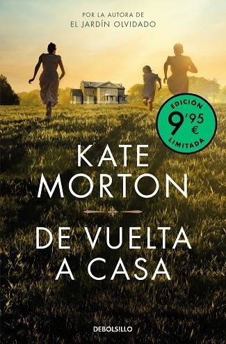 DE VUELTA A CASA | 9788466380256 | MORTON, KATE