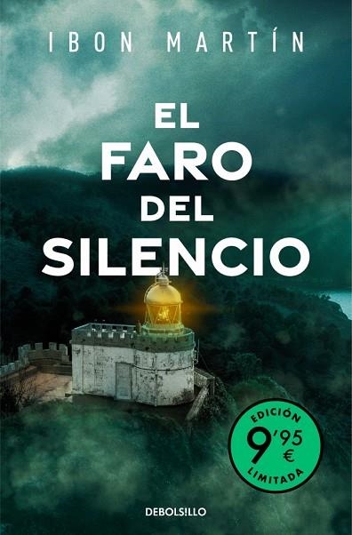 EL FARO DEL SILENCIO  LOS CRÍMENES DEL FARO 1 | 9788466380416 | MARTÍN, IBON