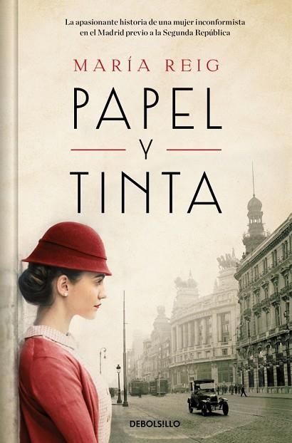 PAPEL Y TINTA | 9788466382496 | REIG, MARÍA