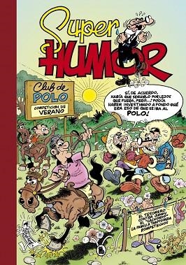 EL TESORERO / CONTRA JIMMY "EL CACHONDO" / LA FAMILIA TRAPISONDA / ROMPETECHOS (SÚPER HUMOR MORTADELO 60) | 9788402426604 | IBÁÑEZ, FRANCISCO