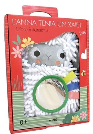 L'ANNA TENIA UN XAIET (LLIBRE INTREACTIU PER NADONS) | 9788468374079 | ELEPHANT AND BIRD