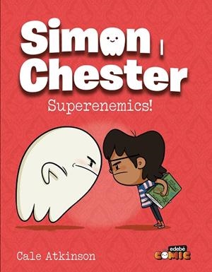 SIMON I CHESTER: SUPERENEMICS | 9788468374215 | ATKINSON, CALE