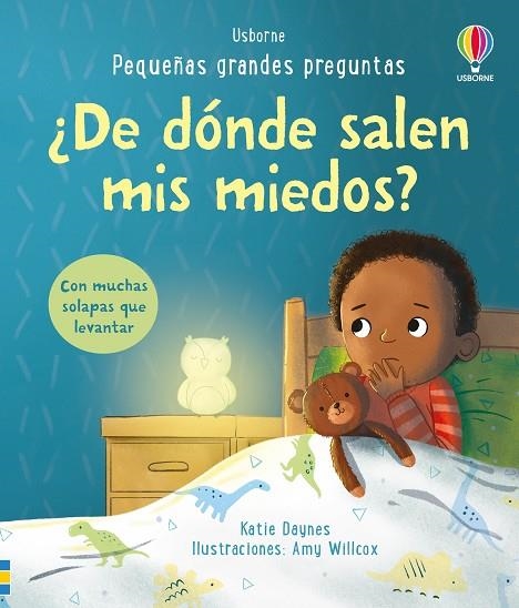 DE DONDE SALEN MIS MIEDOS | 9781836061731 | DAYNES, KATIE
