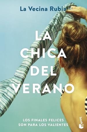LA CHICA DEL VERANO | 9788448042455 | LA VECINA RUBIA