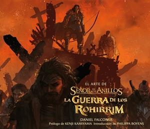 EL ARTE DE LA GUERRA DE LOS ROHIRRIM  ILUSTRADO | 9788445019764 | TOLKIEN, J. R. R.