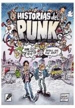 HISTORIAS DEL PUNK (A LA VENTA EL 05-04-2025) | 9788412758580 | AZAGRA, CARLOS