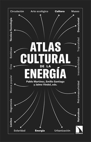 ATLAS CULTURAL DE LA ENERGÍA | 9788410672499 | MARTÍNEZ, PABLO / SANTIAGO, EMILIO / VINDEL, JAIME