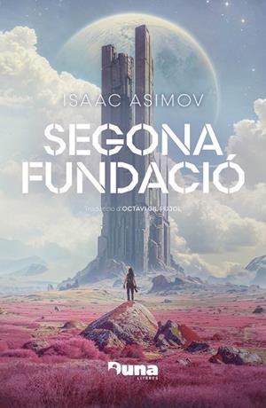 SEGONA FUNDACIO | 9788412968712 | ASIMOV, ISAAC