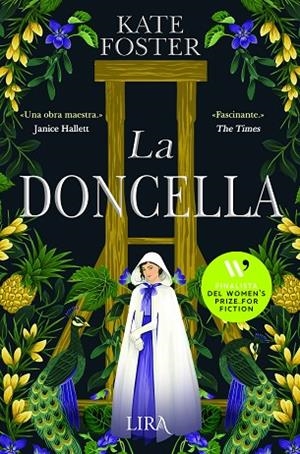 LA DONCELLA | 9788419235183 | FOSTER, KATE