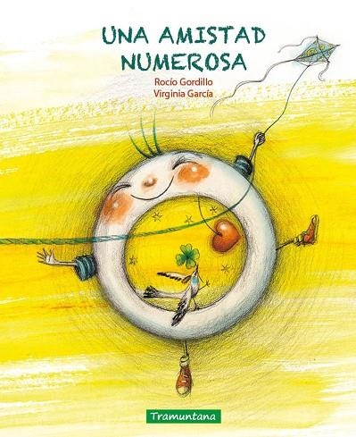 UNA AMISTAD NUMEROSA | 9788419829542 | GORDILLO, ROCÍO
