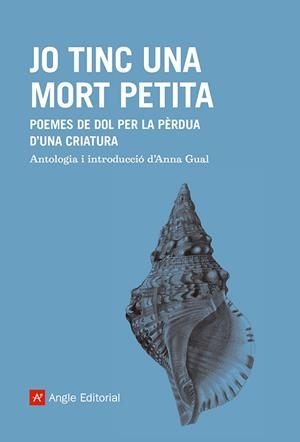 JO TINC UNA MORT PETITA. POEMES DE DOL PER LA PÈRDUA D'UNA CRIATURA | 9788410112803