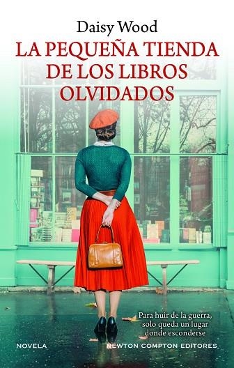 LA PEQUEÑA TIENDA DE LOS LIBROS OLVIDADOS | 9788410080799 | WOOD,DAISY
