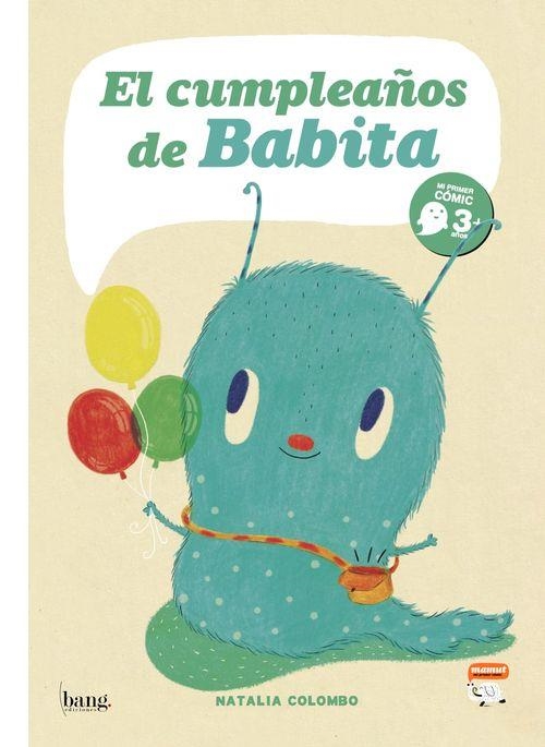 EL CUMPLEAÑOS DE BABITA | 9788416114511 | COLOMBO NATALIA