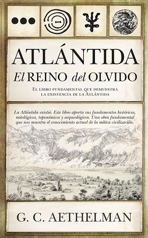 ATLÁNTIDA. EL REINO DEL OLVIDO | 9788416776405 | CABELLO CATENA, GERMÁN