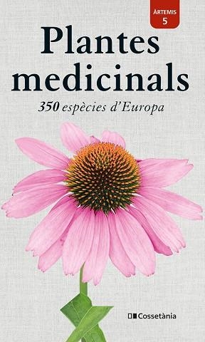 PLANTES MEDICINALS. 350 ESPÈCIES D'EUROPA | 9788413564616 | HENSEL, WOLFGANG