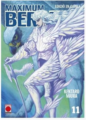 MAXIMUM BERSERK 11 (CATALA) | 9788410518735 | KENTARO MIURA