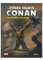 LA ESPADA SALVAJE DE CONAN 3. NACERÁ UNA BRUJA Y OTROS RELATOS | 9788410518209 | ROY THOMAS