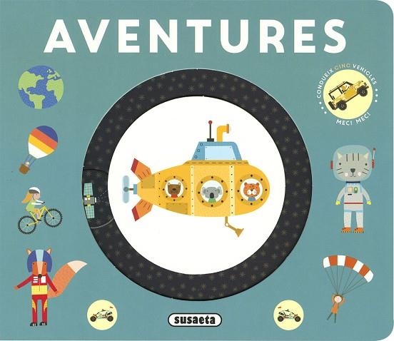 AVENTURES | 9788411969499