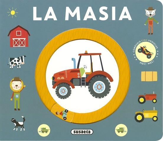 LA MASIA | 9788411969529