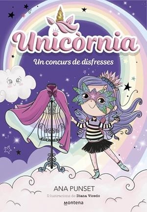 UN CONCURS DE DISFRESSES UNICÒRNIA 12 - | 9788410298118 | PUNSET, ANA