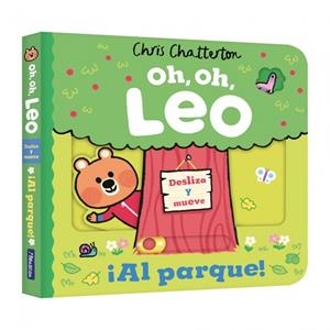 OH, OH, LEO - ¡AL PARQUE! | 9788448869939 | CHATTERTON, CHRIS